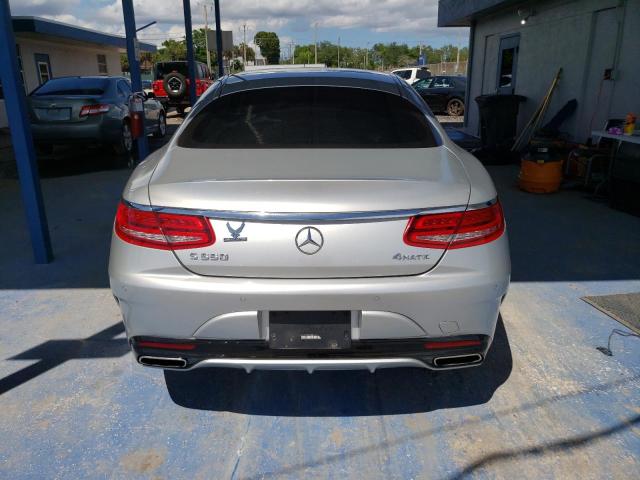 2016 Mercedes-benz S 550 მანქანა იყიდება აუქციონზე, vin: WDDXJ8FBXGA014968, აუქციონის ნომერი: 81033785