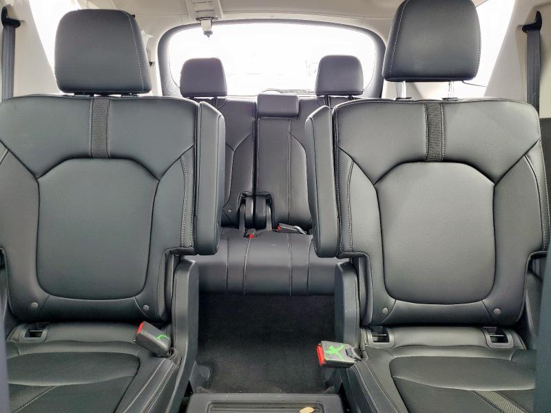 2023 Honda Pilot Exl მანქანა იყიდება აუქციონზე, vin: 5FNYG2H50PB005902, აუქციონის ნომერი: 81667475