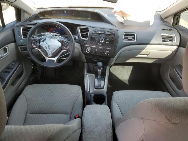 71529245 :رقم المزاد ، 2HGFB2F49EH006166 vin ، 2014 Honda Civic مزاد بيع