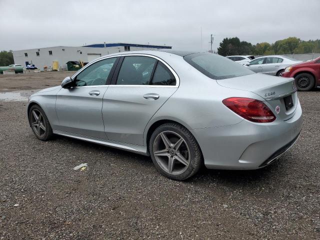 2018 Mercedes-benz C მანქანა იყიდება აუქციონზე, vin: 55SWF4KB4JU258649, აუქციონის ნომერი: 83943395