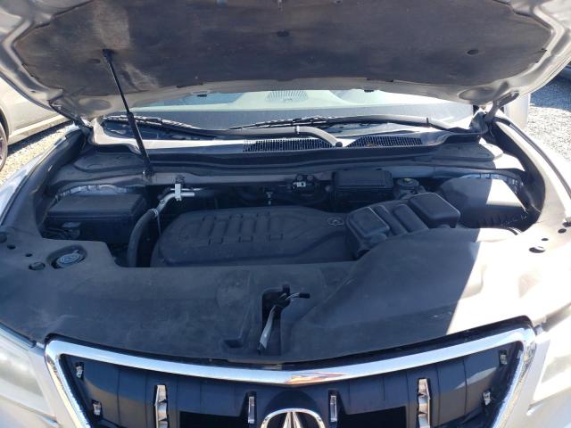 71820995 :رقم المزاد ، 5FRYD4H43EB015914 vin ، 2014 Acura Mdx Techno مزاد بيع