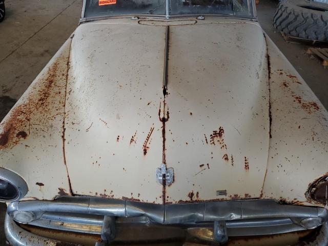 Auction sale of the 1951 Dodge Wayfairer, vin: D4253195, lot number: 80577265
