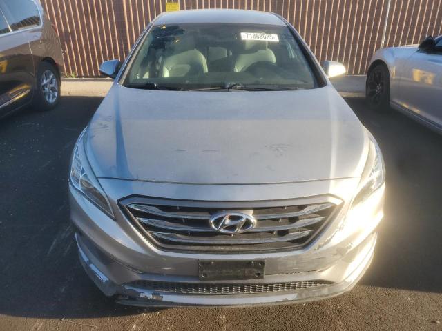 2017 Hyundai Sonata მანქანა იყიდება აუქციონზე, vin: 5NPE34AB9HH501018, აუქციონის ნომერი: 71888085