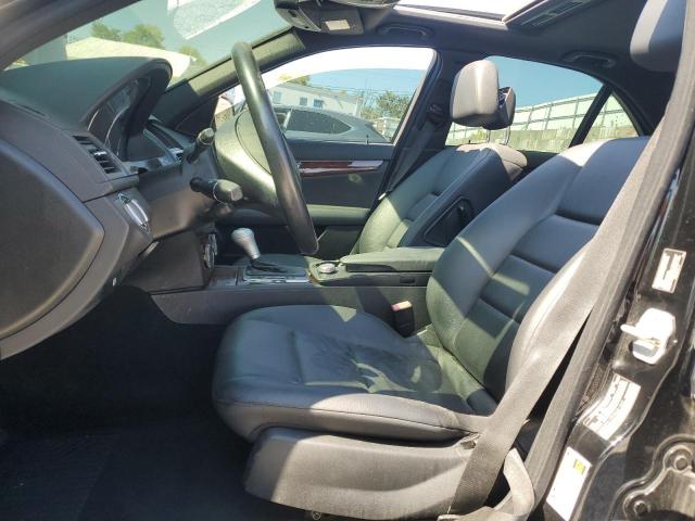 71242645 :رقم المزاد ، WDDGF81X99R081845 vin ، 2009 Mercedes-benz C مزاد بيع