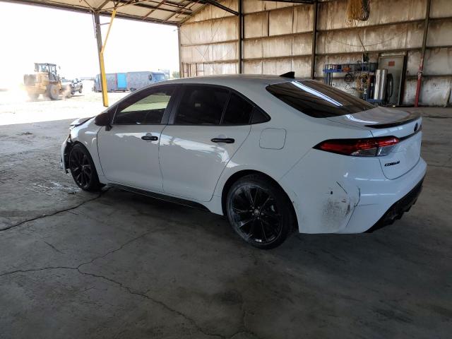 71837255 :رقم المزاد ، 5YFS4MCE9NP112417 vin ، 2022 Toyota Corolla Se مزاد بيع