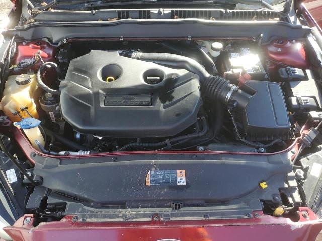Auction sale of the 2014 Ford Fusion, vin: 3FA6P0K90ER294112, lot number: 81065855