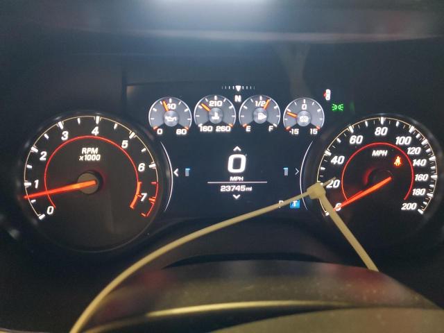 Auction sale of the 2019 Chevrolet Camaro Zl1, vin: 1G1FK1R61K0139941, lot number: 71981645