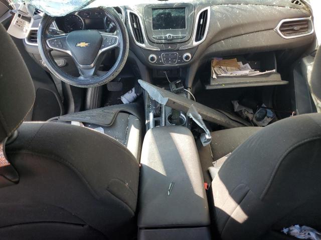 2019 Chevrolet Equinox მანქანა იყიდება აუქციონზე, vin: 3GNAXKEV3KS567676, აუქციონის ნომერი: 80865765