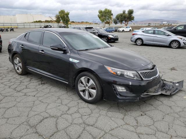 Aukcja sprzedaży 2014 Kia Optima Hyb, vin: KNAGN4AD8E5067543, numer aukcji: 84563835