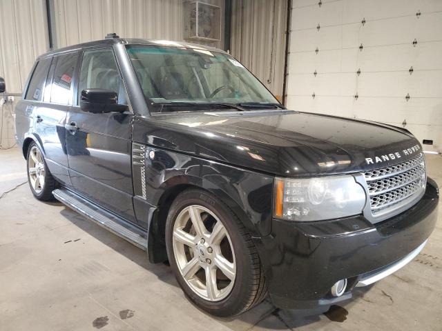 Продажа на аукционе авто 2009 Land Rover Range Rvr, vin: SALMF1E41BA348400, номер лота: 81210175