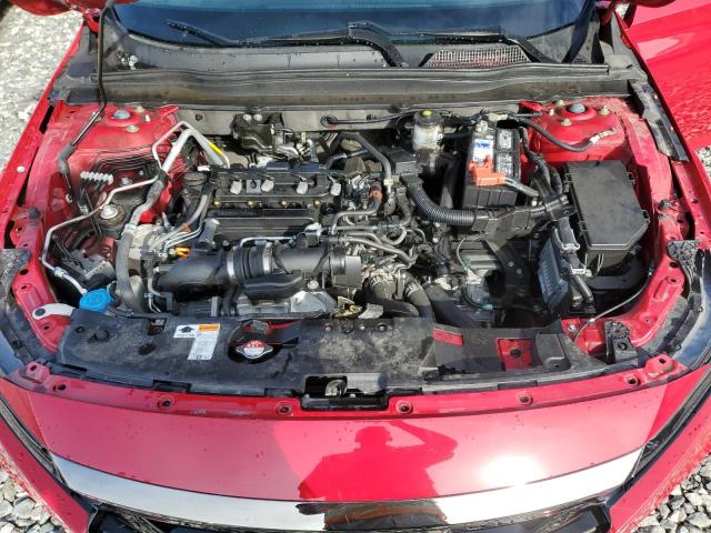 Aukcja sprzedaży 2021 Honda Accord Spo, vin: 1HGCV1F44MA119119, numer aukcji: 71468225