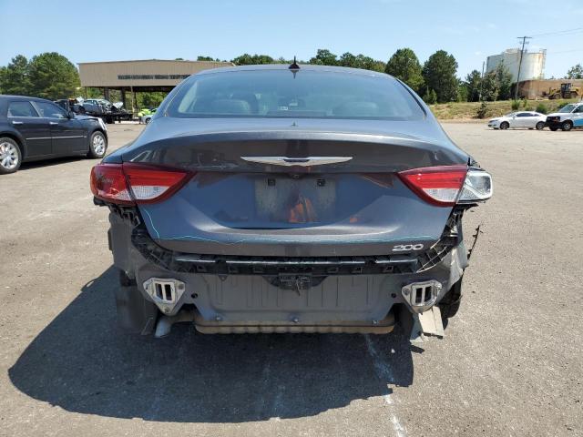Auction sale of the 2017 Chrysler 200 Limite, vin: 1C3CCCAB1HN510205, lot number: 71152975
