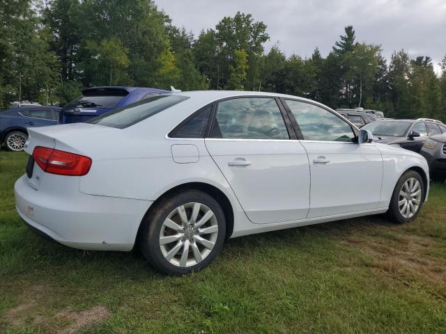 2013 Audi A4 Premium მანქანა იყიდება აუქციონზე, vin: WAUAFAFL2DN011002, აუქციონის ნომერი: 80954275