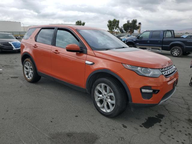 2017 Land Rover Discovery მანქანა იყიდება აუქციონზე, vin: SALCR2BG7HH648272, აუქციონის ნომერი: 84009755