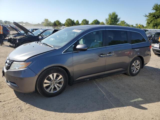Aukcja sprzedaży 2014 Honda Odyssey Ex, vin: 5FNRL5H61EB507048, numer aukcji: 80190385