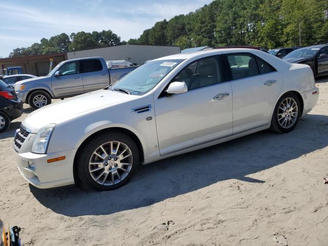 82033805 :رقم المزاد ، 1G6DL67A480178776 vin ، 2008 Cadillac Sts مزاد بيع