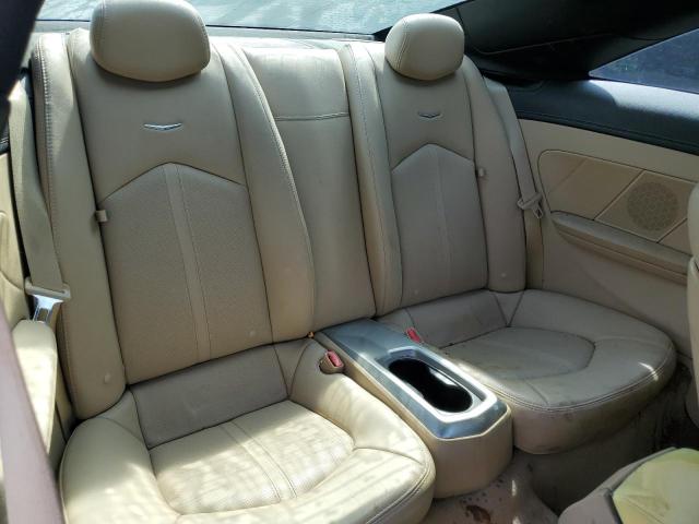 Продаж на аукціоні авто 2012 Cadillac Cts, vin: 1G6DP1E36C0146187, номер лоту: 71823515
