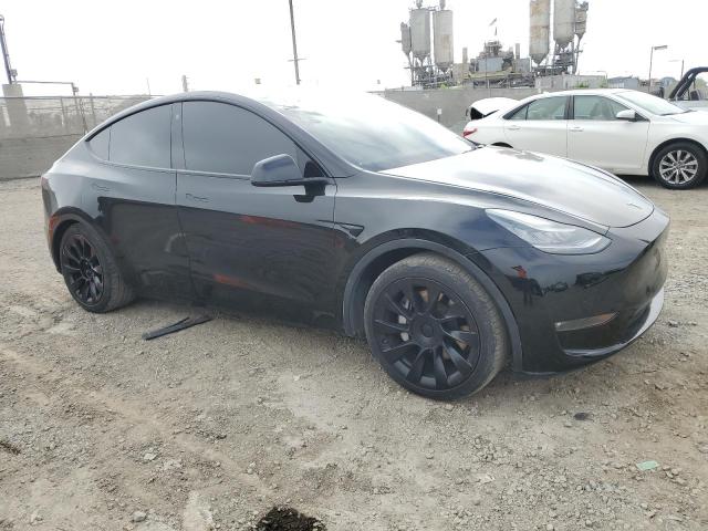 Продажа на аукционе авто 2021 Tesla Model Y, vin: 5YJYGDEE3MF143610, номер лота: 84276255