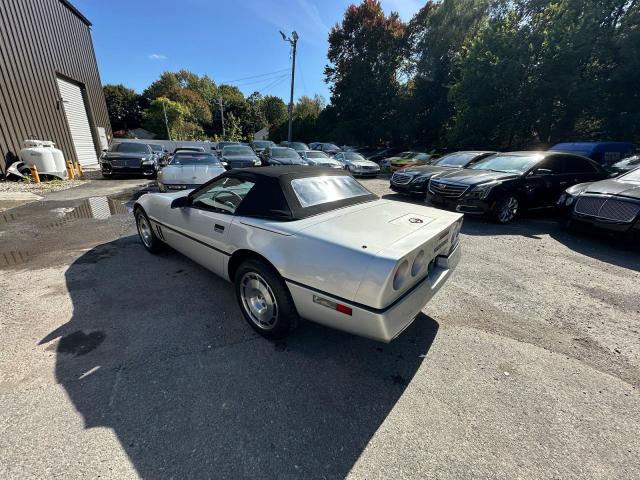 82150865 :رقم المزاد ، 1G1YY6789G5901710 vin ، 1986 Chevrolet Corvette مزاد بيع