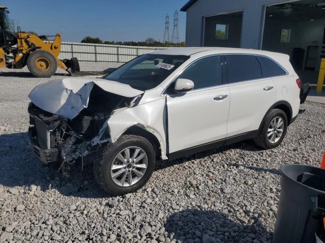 Auction sale of the 2020 Kia Sorento, vin: 5XYPG4A5XLG620607, lot number: 81499825