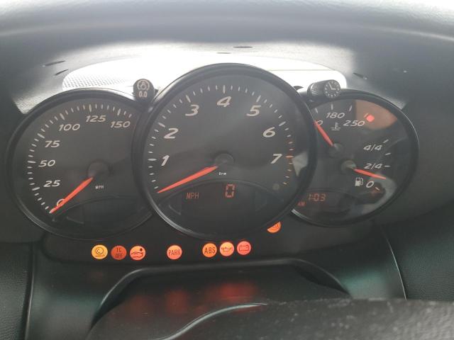 Aukcja sprzedaży 1998 Porsche Boxster, vin: WP0CA2981WU623689, numer aukcji: 80710725