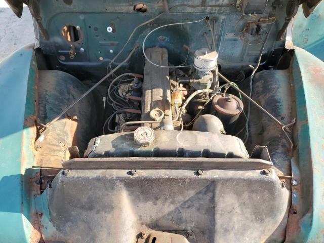 80177425 :رقم المزاد ، H530014412 vin ، 1953 Chevrolet Pickup3100 مزاد بيع
