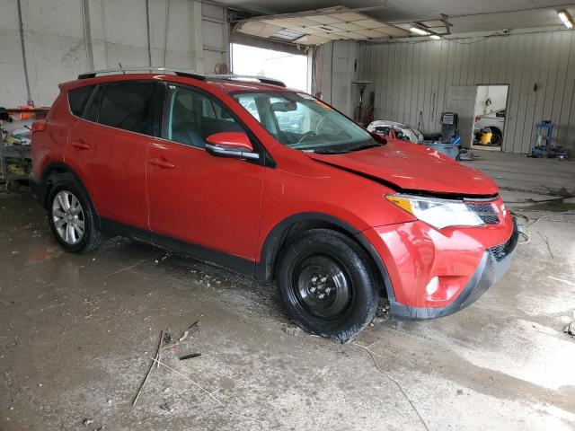 83772695 :رقم المزاد ، 2T3DFREVXDW043884 vin ، 2013 Toyota Rav4 مزاد بيع