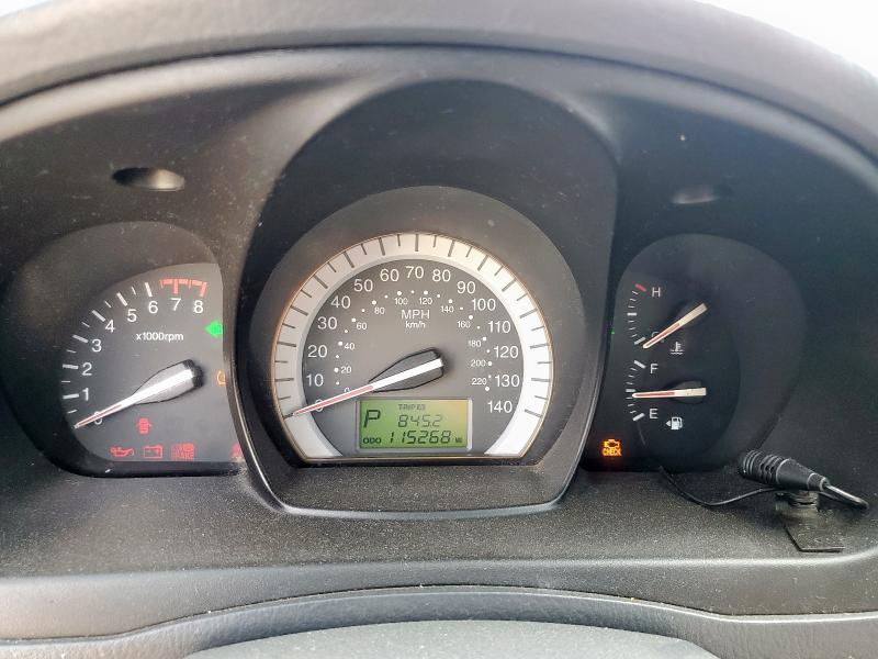 Продаж на аукціоні авто 2007 Kia Spectra, vin: KNAFE121875449685, номер лоту: 81249145