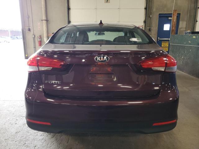 2017 Kia Forte Lx მანქანა იყიდება აუქციონზე, vin: 3KPFK4A77HE064269, აუქციონის ნომერი: 71049045