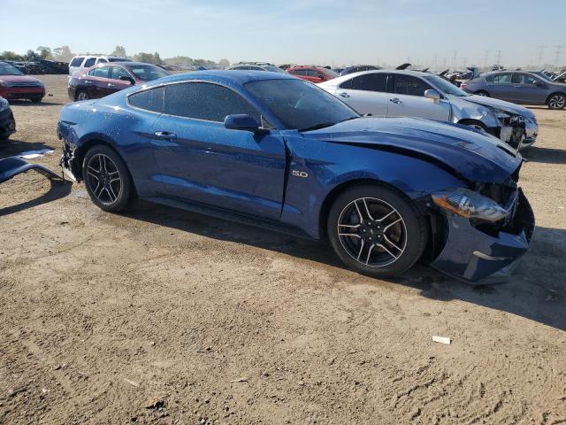 Продаж на аукціоні авто 2022 Ford Mustang, vin: 1FA6P8CF4N5147636, номер лоту: 71217455