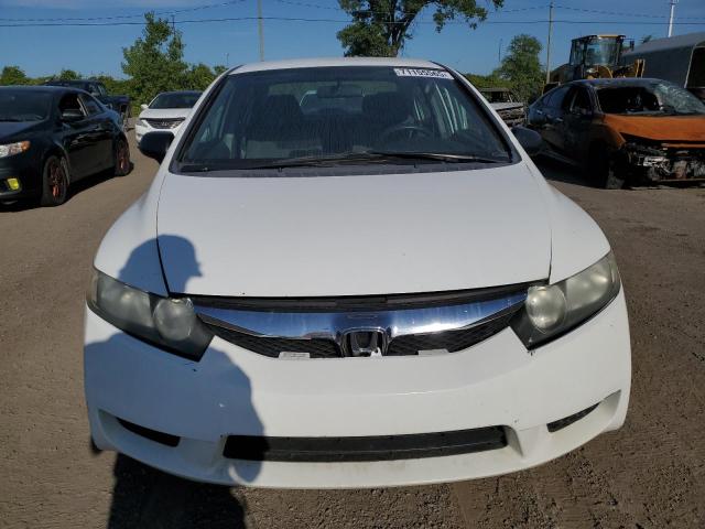Aukcja sprzedaży 2009 Honda Civic, vin: 2HGFA16419H115109, numer aukcji: 71155565