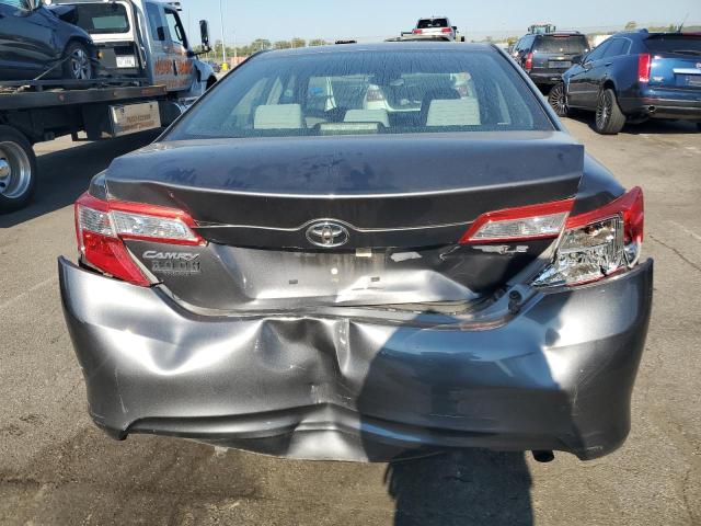 2012 Toyota Camry Base მანქანა იყიდება აუქციონზე, vin: 4T4BF1FK4CR235506, აუქციონის ნომერი: 80554325