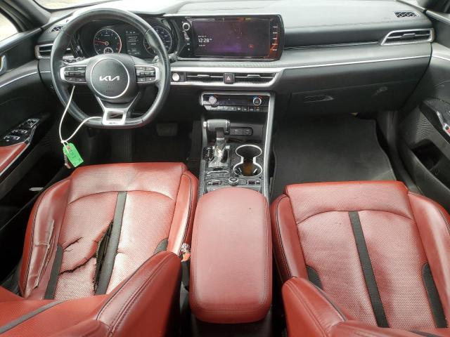 80198645 :رقم المزاد ، 5XXG64J24RG235114 vin ، 2024 Kia K5 Gt Line مزاد بيع