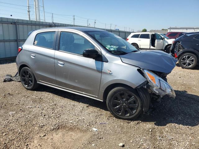 80687945 :رقم المزاد ، ML32AWHJ9NH005165 vin ، 2022 Mitsubishi Mirage مزاد بيع