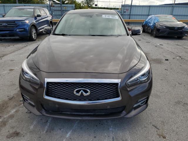 81421905 :رقم المزاد ، JN1EV7AR1HM834623 vin ، 2017 Infiniti Q50 Premiu مزاد بيع