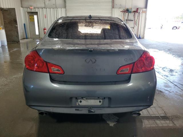 71785855 :رقم المزاد ، JN1CV6AR8FM651024 vin ، 2015 Infiniti Q40 مزاد بيع
