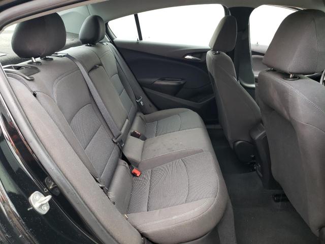 2019 Chevrolet Cruze Lt მანქანა იყიდება აუქციონზე, vin: 1G1BE5SM4K7134729, აუქციონის ნომერი: 84292425