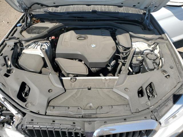 81028485 :رقم المزاد ، WBAJA7C34HWA70772 vin ، 2017 Bmw 530 مزاد بيع