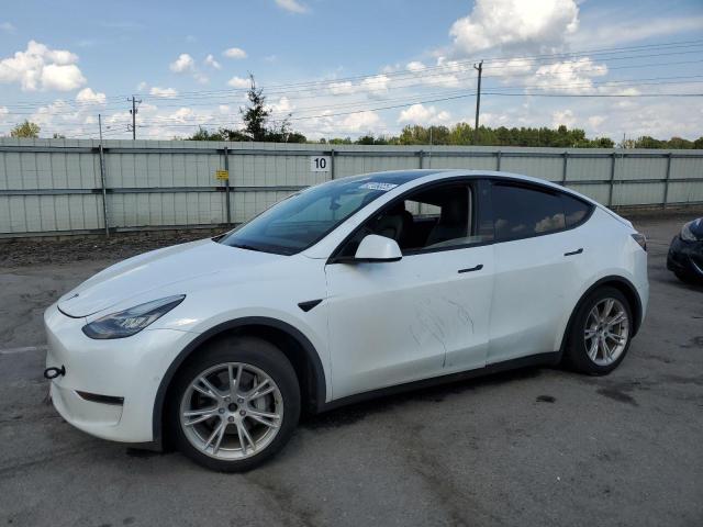 Продаж на аукціоні авто 2021 Tesla Model Y, vin: 5YJYGDEE1MF280898, номер лоту: 82109825