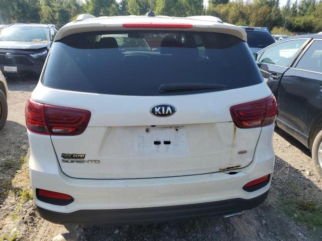 69767585 :رقم المزاد ، 5XYPGDA30KG600265 vin ، 2019 Kia Sorento مزاد بيع