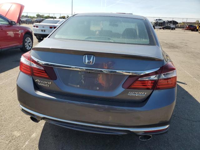 2017 Honda Accord Sport Special Edition მანქანა იყიდება აუქციონზე, vin: 1HGCR2F16HA119340, აუქციონის ნომერი: 80098195