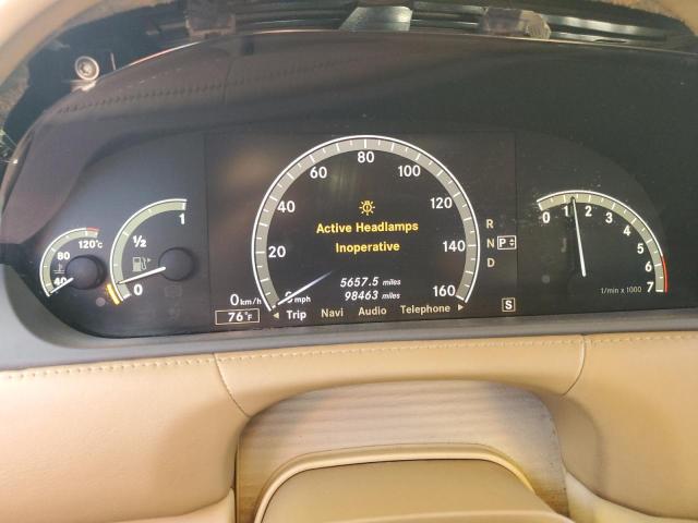 Продаж на аукціоні авто 2008 Mercedes-benz Cl 600, vin: WDDEJ76X78A014618, номер лоту: 82153375
