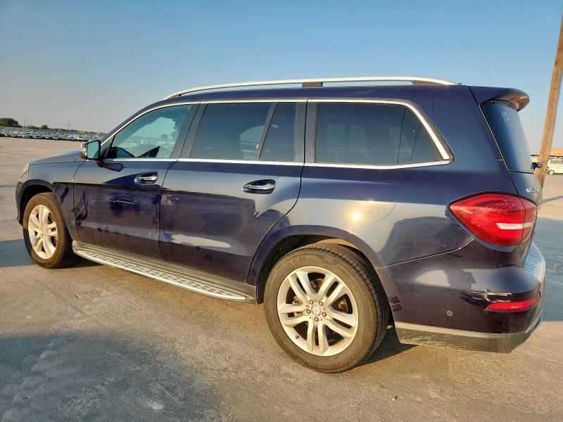 Aukcja sprzedaży 2017 Mercedes-benz Gls 450 4m, vin: 4JGDF6EE9HA796613, numer aukcji: 81257085