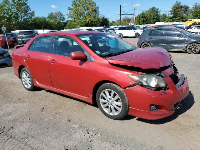 Продажа на аукционе авто 2009 Toyota Corolla, vin: 2T1BU40E49C155489, номер лота: 52054946
