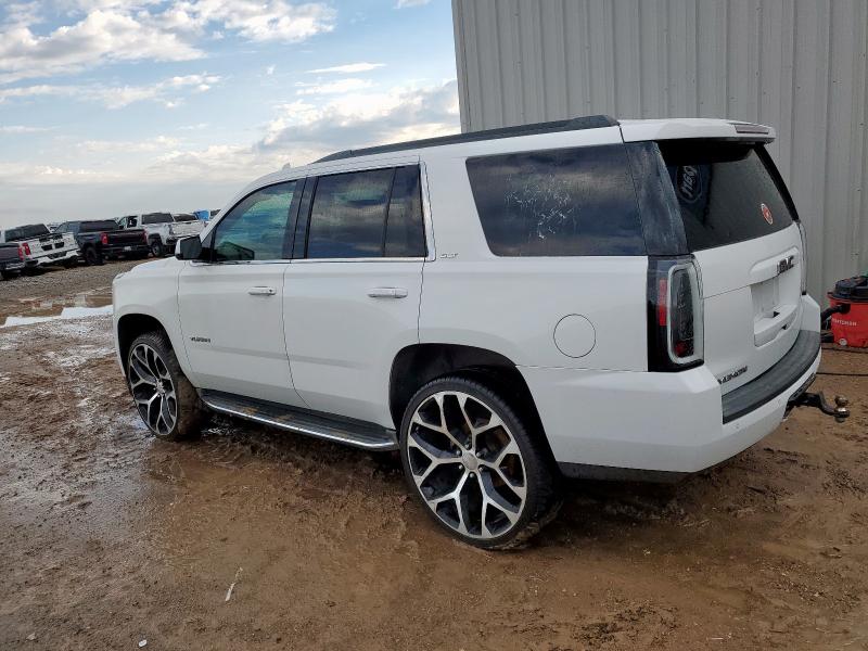 2017 Gmc Yukon Slt მანქანა იყიდება აუქციონზე, vin: 1GKS1BKC9HR134333, აუქციონის ნომერი: 81237435