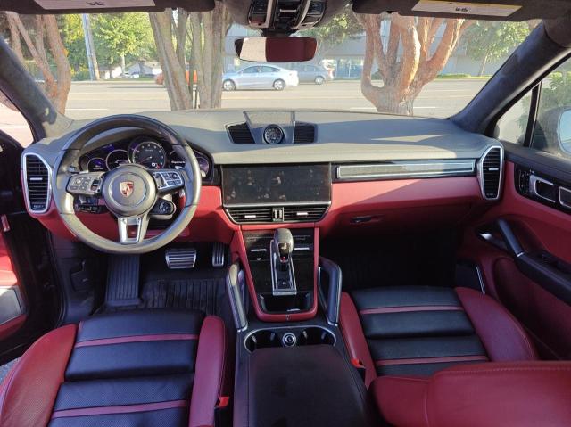 82140205 :رقم المزاد ، WP1AF2AY4MDA36774 vin ، 2021 Porsche Cayenne Tu مزاد بيع