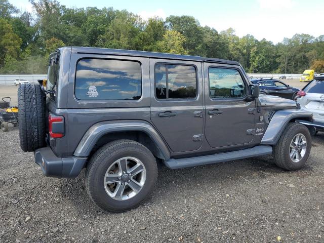 2018 Jeep Wrangler Unlimited მანქანა იყიდება აუქციონზე, vin: 1C4HJXEG4JW117108, აუქციონის ნომერი: 70765455