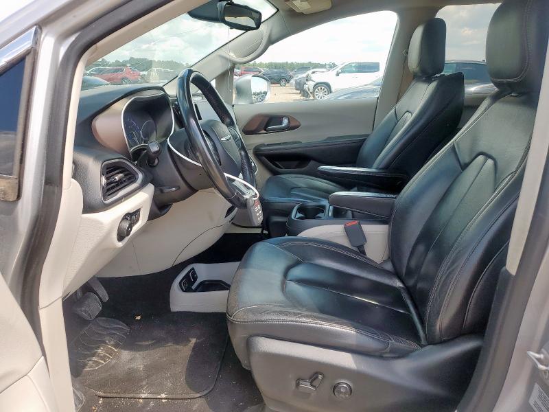 Aukcja sprzedaży 2017 Chrysler Pacifica T, vin: 2C4RC1BG5HR747271, numer aukcji: 71258995