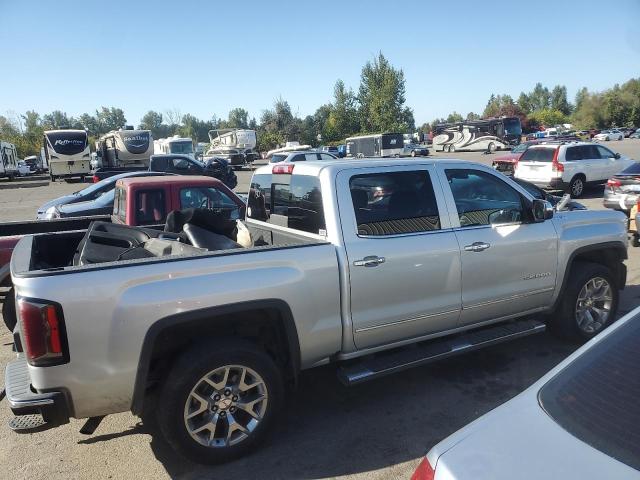 2018 Gmc Sierra მანქანა იყიდება აუქციონზე, vin: 3GTU2NEC4JG556739, აუქციონის ნომერი: 81023775