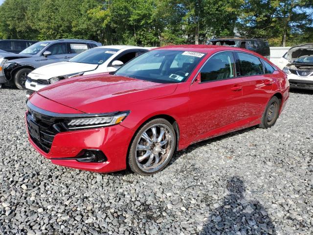 Aukcja sprzedaży 2021 Honda Accord Spo, vin: 1HGCV1F44MA119119, numer aukcji: 71468225